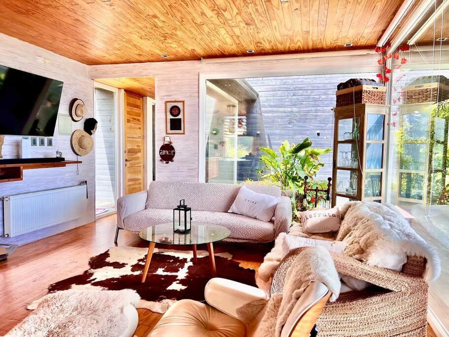 Casa Loto Pichilemu